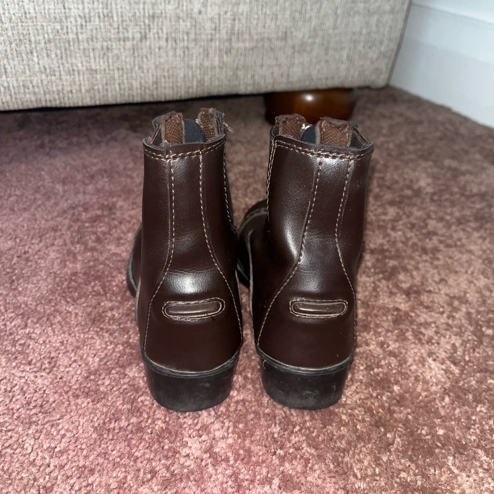 Toddler Riding Boots